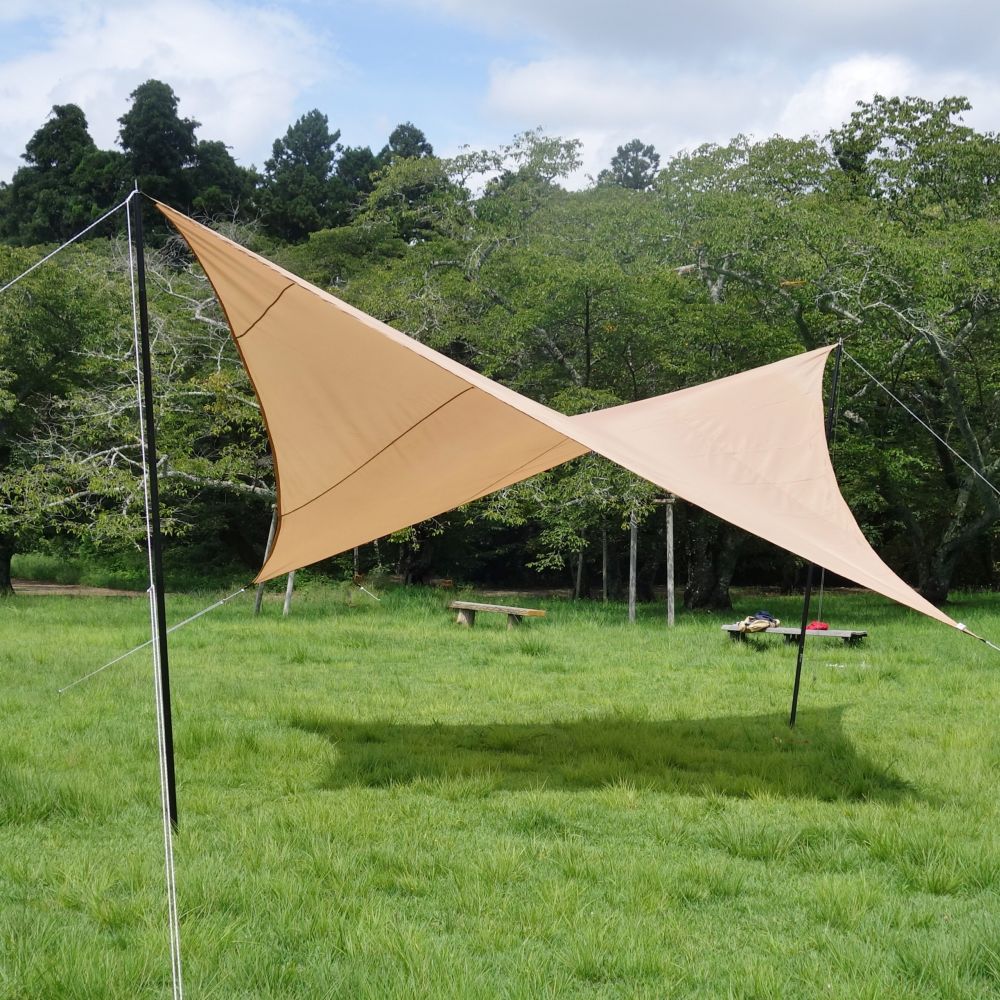 楽天市場】スノーピーク snowpeak タープウイング TP-100 旧ロゴ