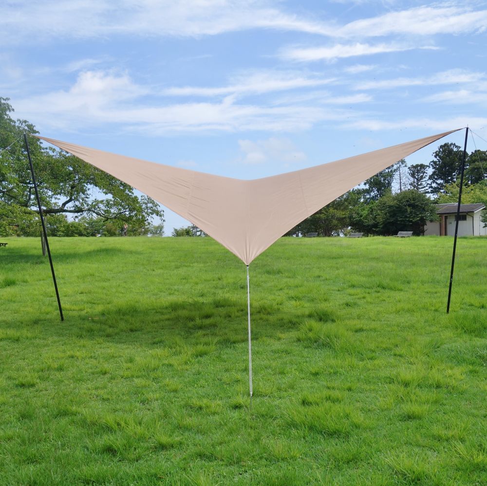 楽天市場】スノーピーク snowpeak タープウイング TP-100 旧ロゴ