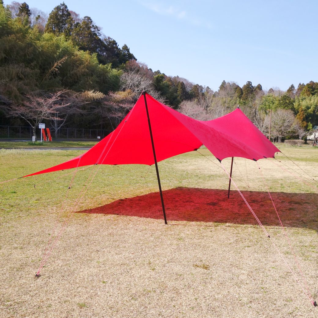 楽天市場】【美品】ヒルバーグ Hilleberg TARP 20 UL タープ ウルトラ