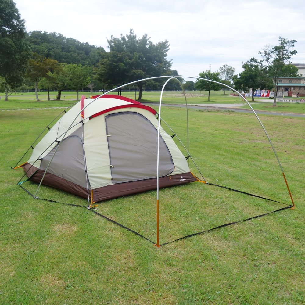 楽天市場】スノーピーク snowpeak ランドブリーズ 4LX SDY-004 廃盤