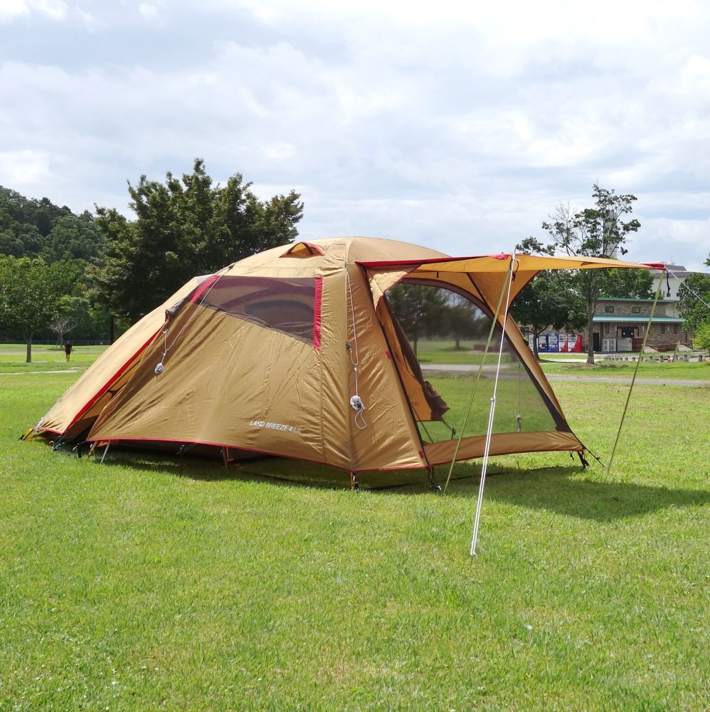 楽天市場】スノーピーク snowpeak ランドブリーズ 4LX SDY-004 廃盤