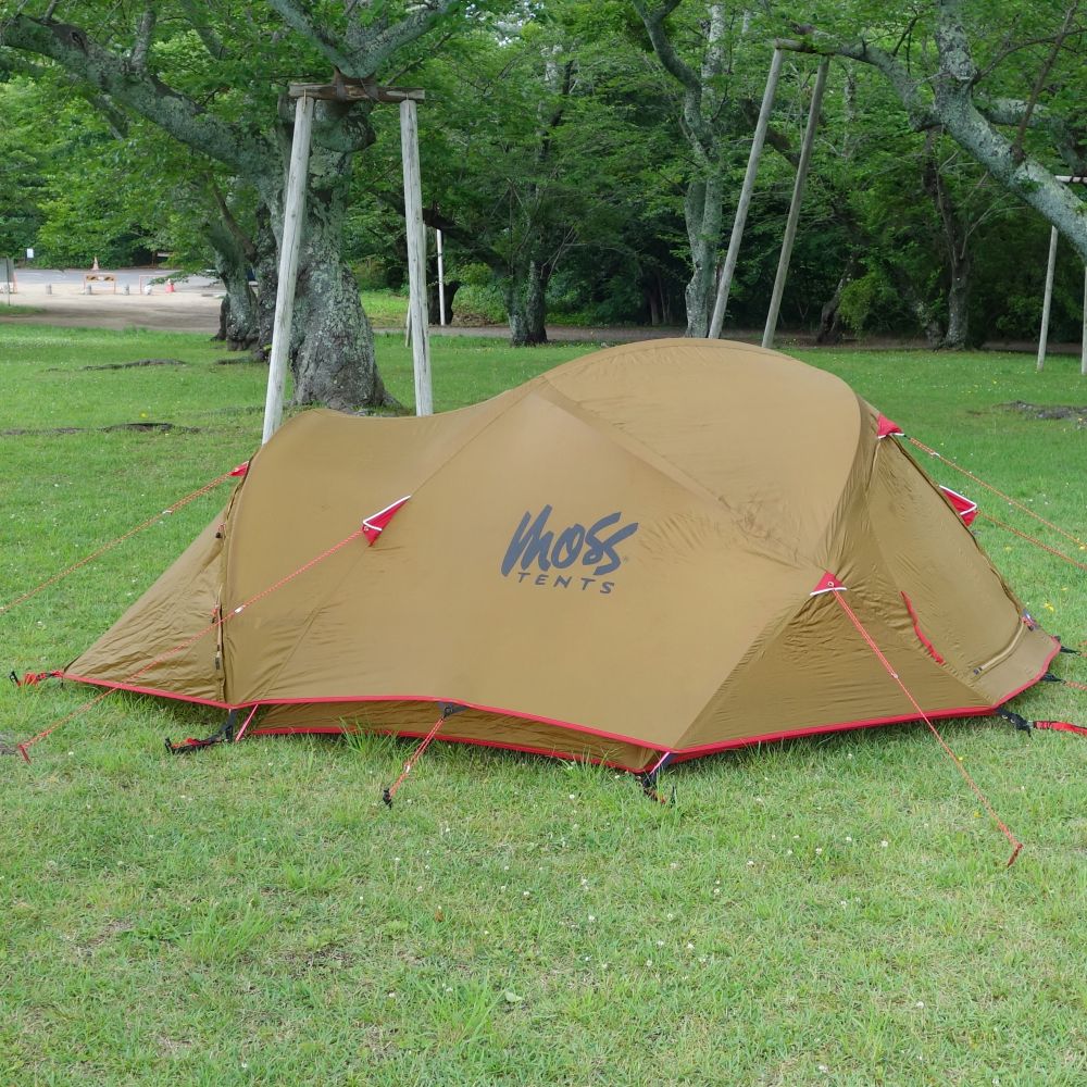 楽天市場】極希少 モステント MOSS TENTS Odyssey Assault オデッセイ