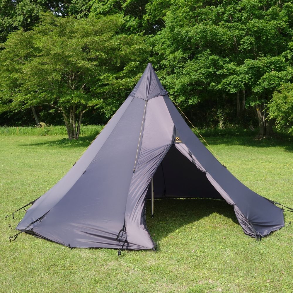 楽天市場】【美品】テンティピ Tentip Onyx 5 Light オニキスライト