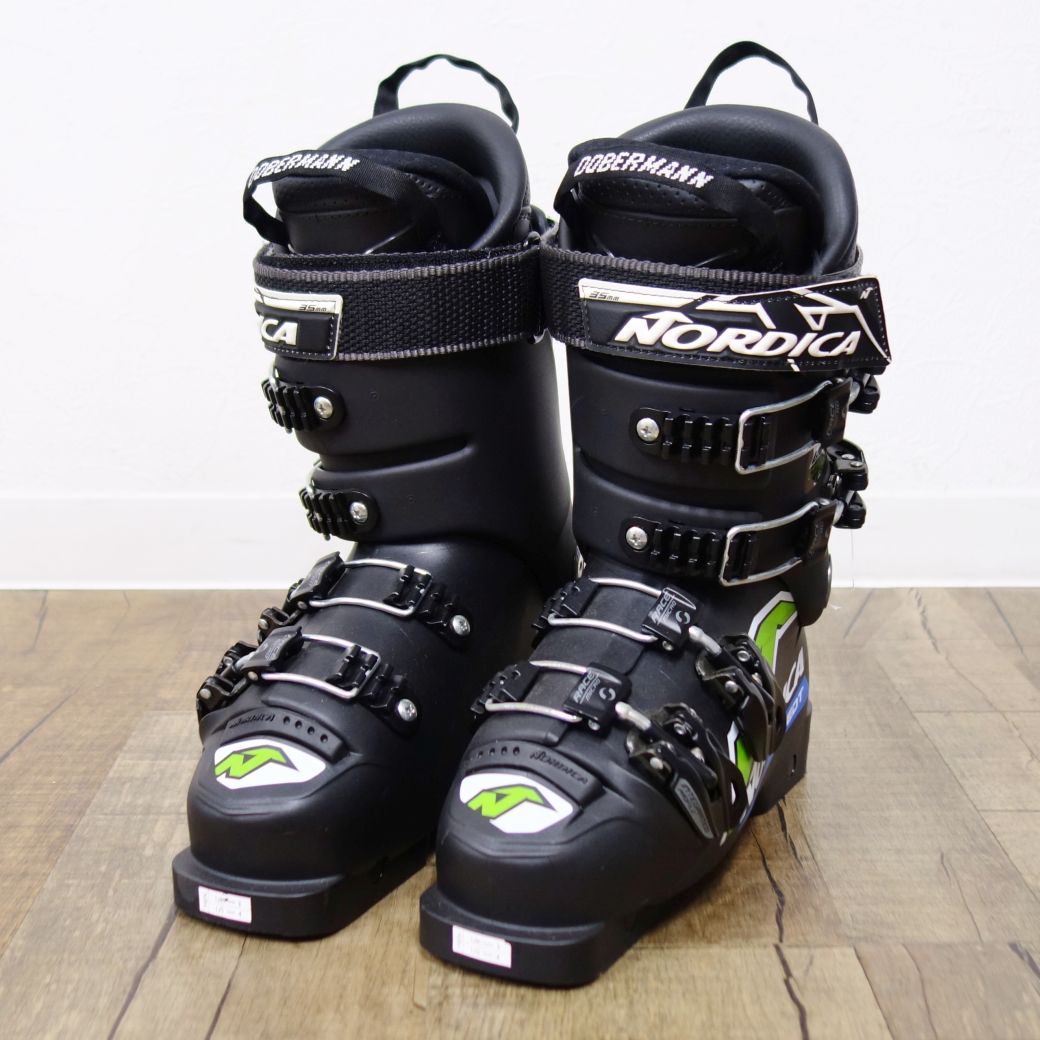 楽天市場】【新品同様】ノルディカ NORDICA スキーブーツ DOBERMANN