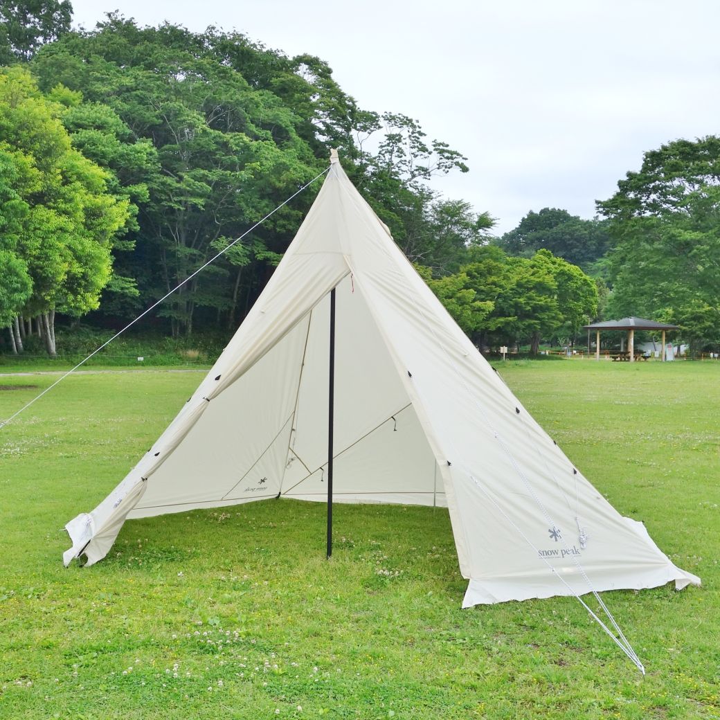 楽天市場】スノーピーク snowpeak タープ エクステンション テント 4