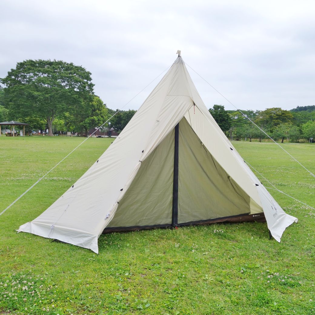 楽天市場】スノーピーク snowpeak タープ エクステンション テント 4