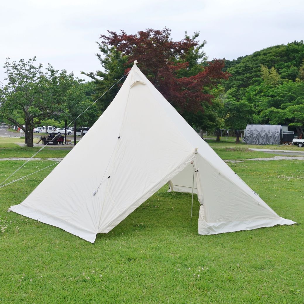 楽天市場】スノーピーク snowpeak タープ エクステンション テント 4