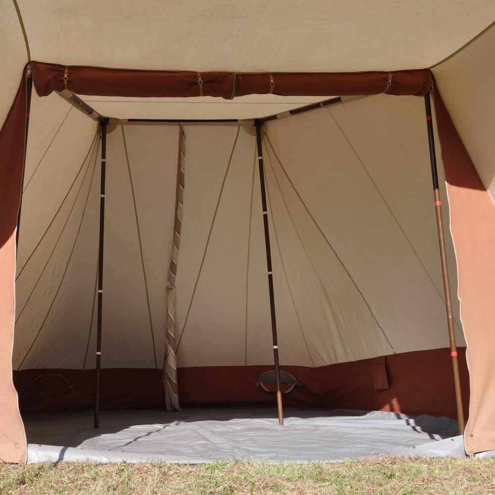 楽天市場】デワード De waard Jan van gent RED テント オランダ製