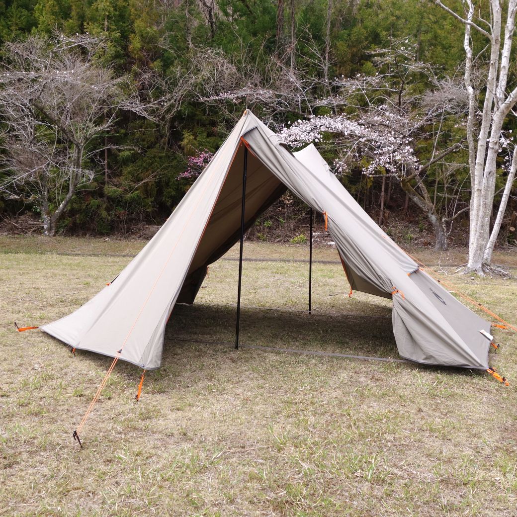 楽天市場】【美品】廃盤 ニーモ NEMO ヘキサライト6P エレメント TC