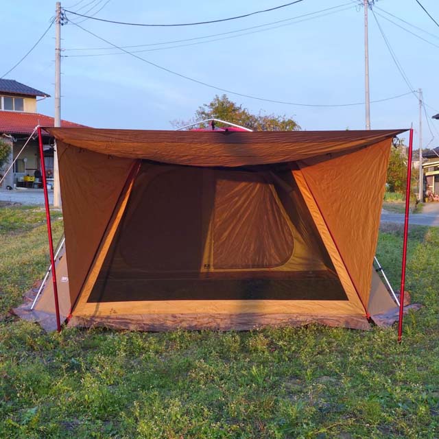 楽天市場】スノーピーク snowpeak ランドロックpro TP-680 マット