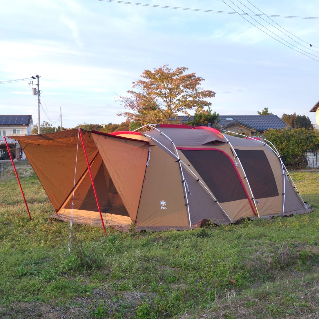 楽天市場】スノーピーク snowpeak ランドロックpro TP-680 マット