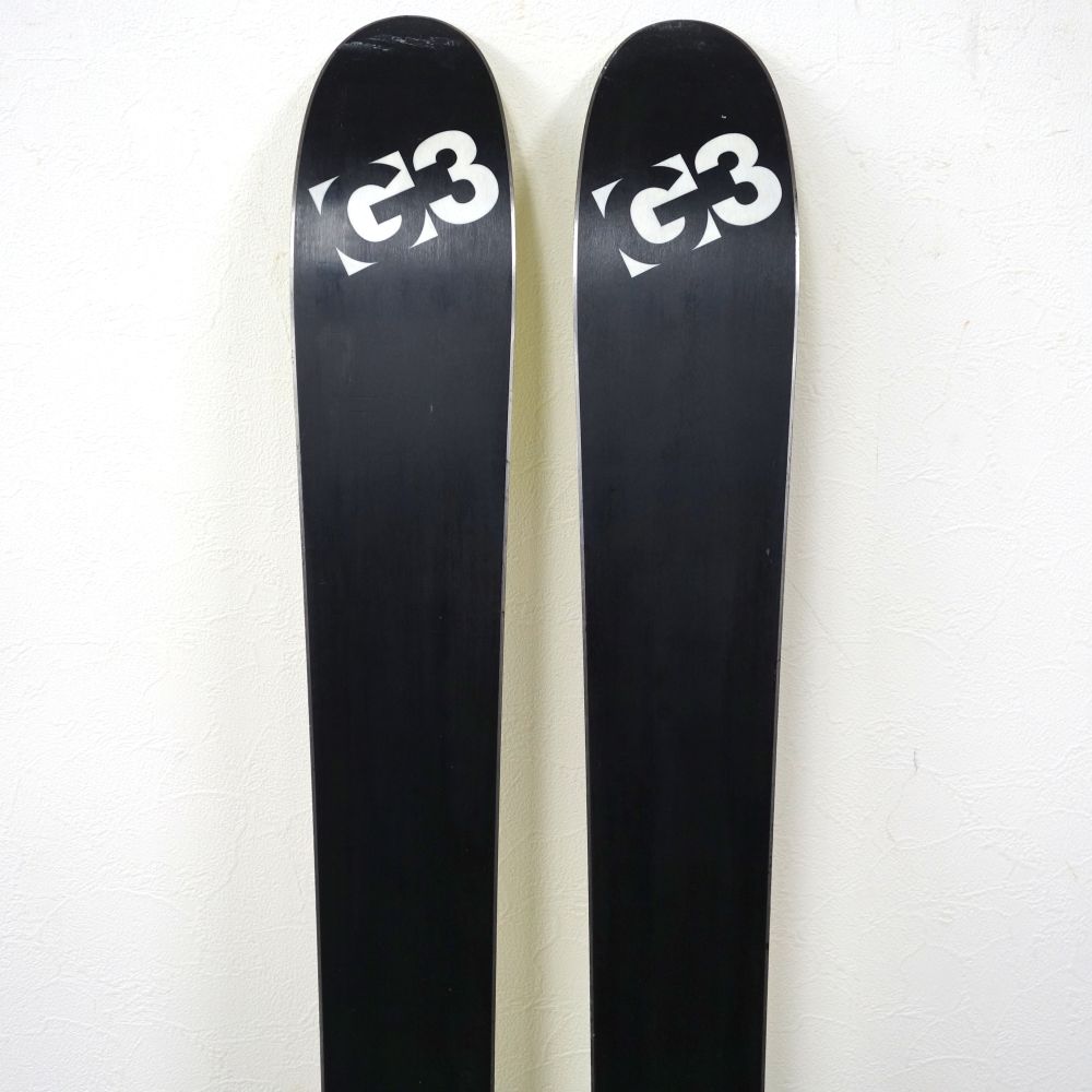 楽天市場】ジースリー G3 VIVA 166cm 88mm ビンディング タルガ ブルー