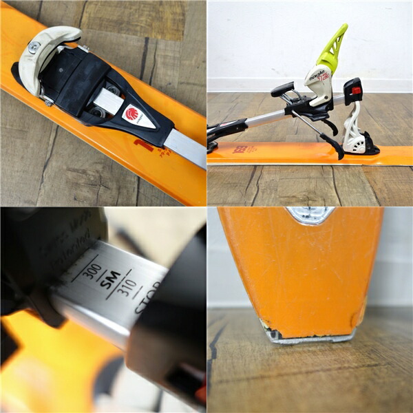 楽天市場】ディナフィット DYNAFIT ダウラギリ 168cm ツアー