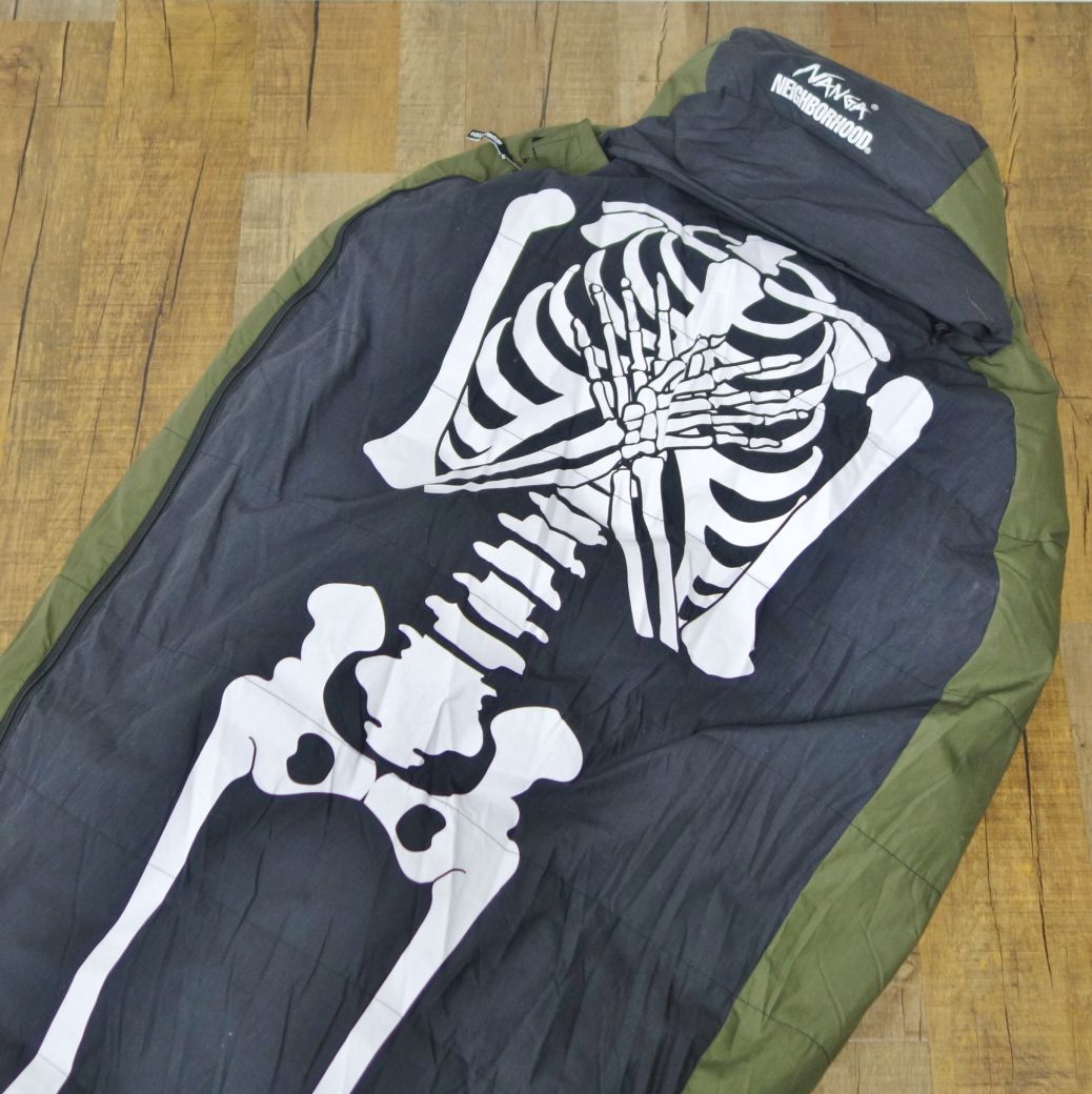 楽天市場】【美品】ネイバーフッド ナンガ NEIGHBORHOOD NANGA コラボ