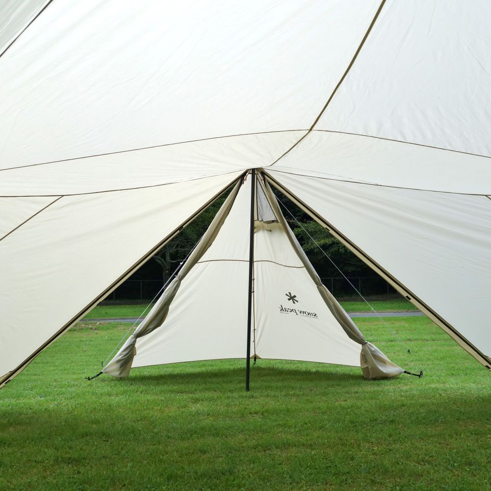 楽天市場】【美品】スノーピーク snowpeak ランドステーションL