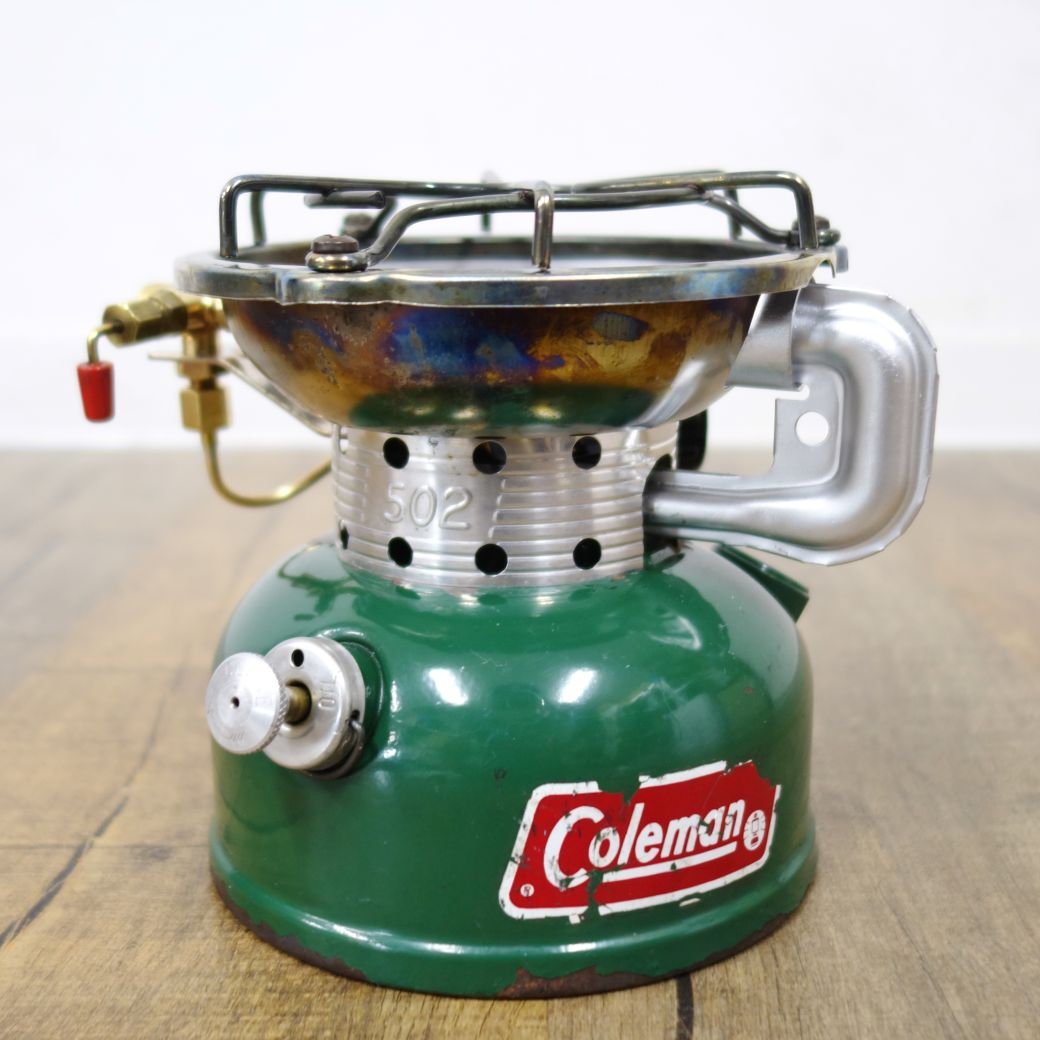 楽天市場】コールマン Coleman ガソリン シングルバーナー 502 1890年