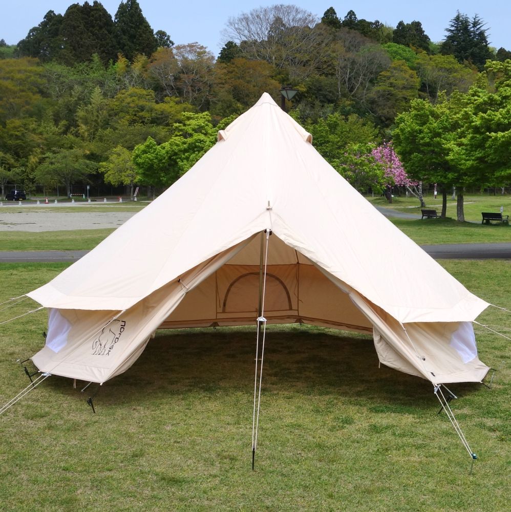 楽天市場】【美品】ノルディスク NORDISK Asgard12.6 Zip In Floor