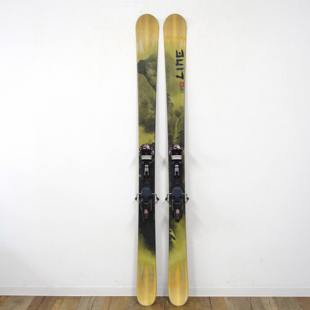 楽天市場】ライン LINE PROPHET 100 179cm ツアー ビンディング MARKER