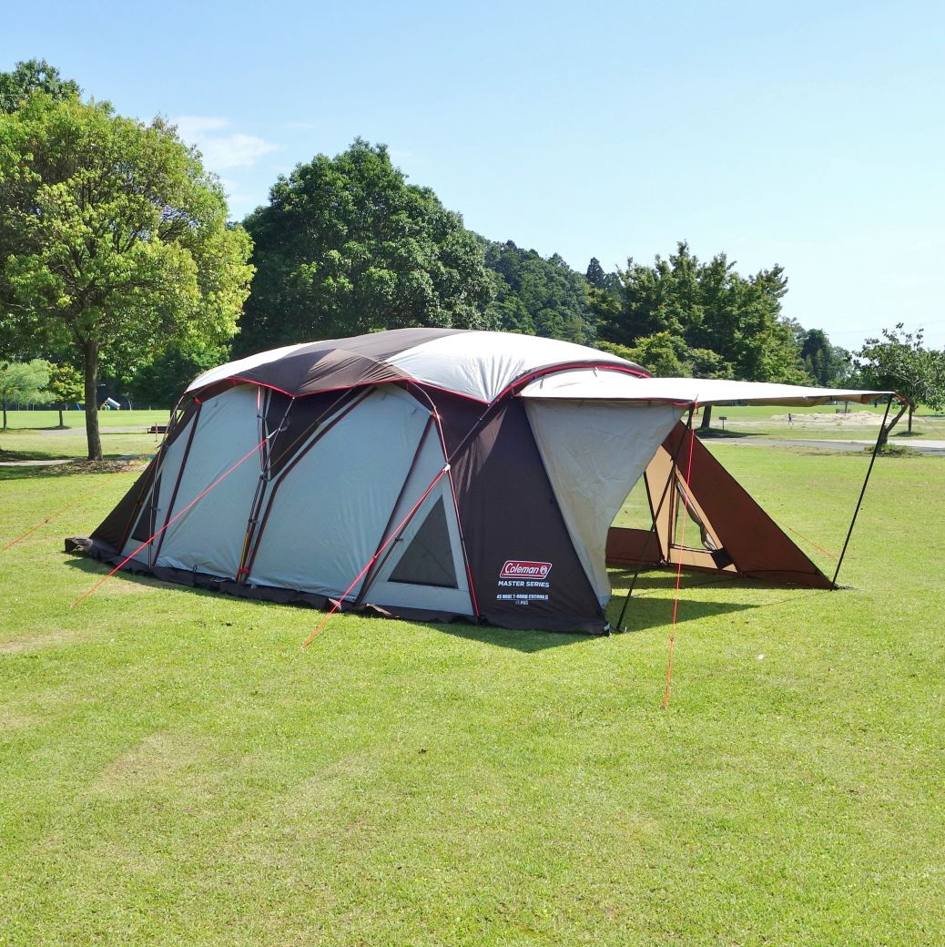 楽天市場】コールマン Coleman 4S WIDE 2ROOM COCOON3 ワイド 2ルーム
