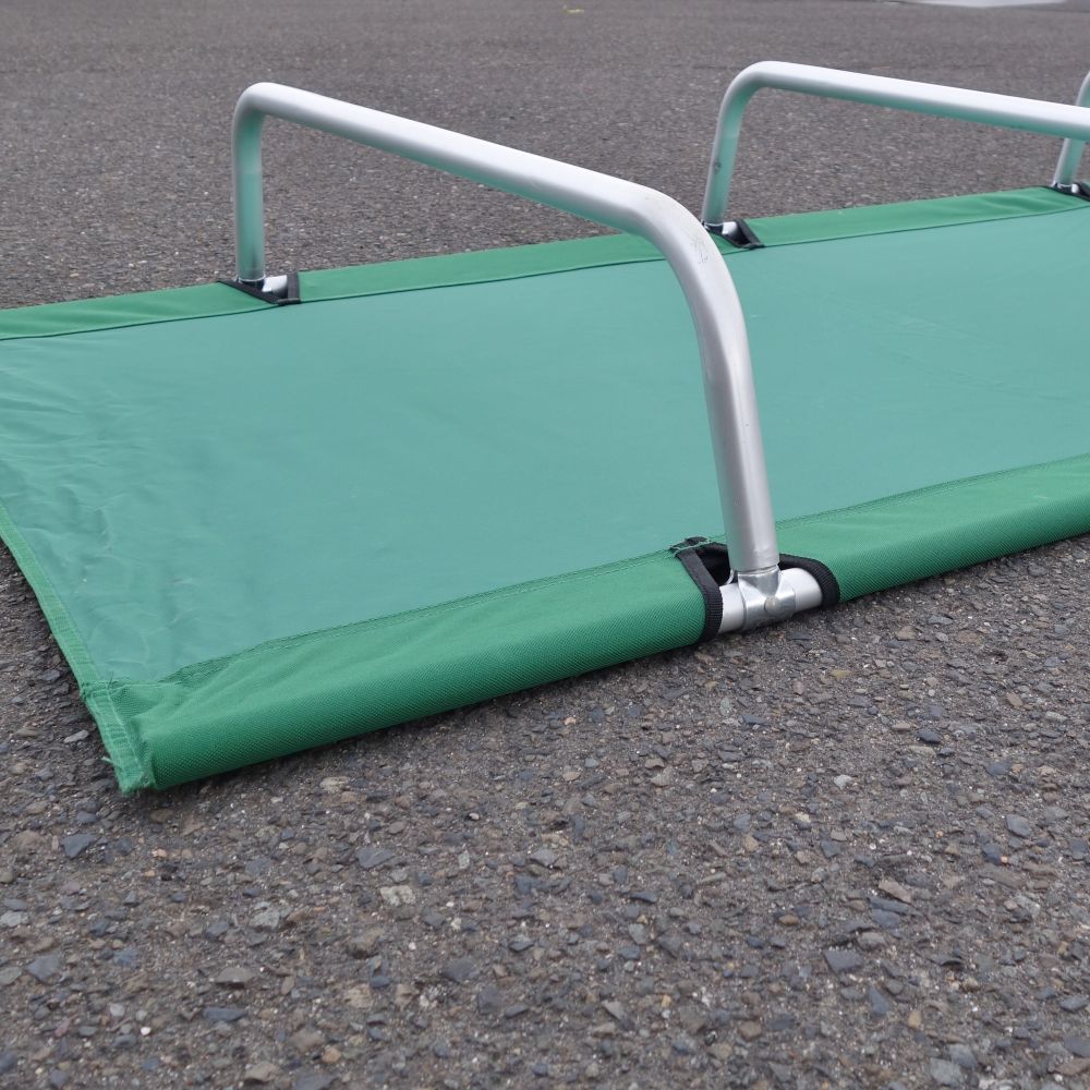 楽天市場】BIG BEAR 快速旅団 ボイジャー コット COMPACT ROLLUP COT