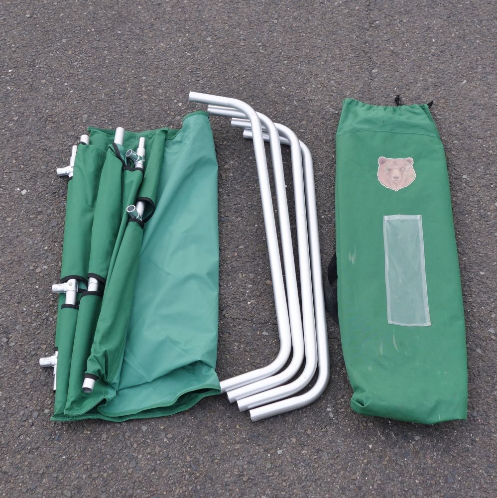 楽天市場】BIG BEAR 快速旅団 ボイジャー コット COMPACT ROLLUP COT