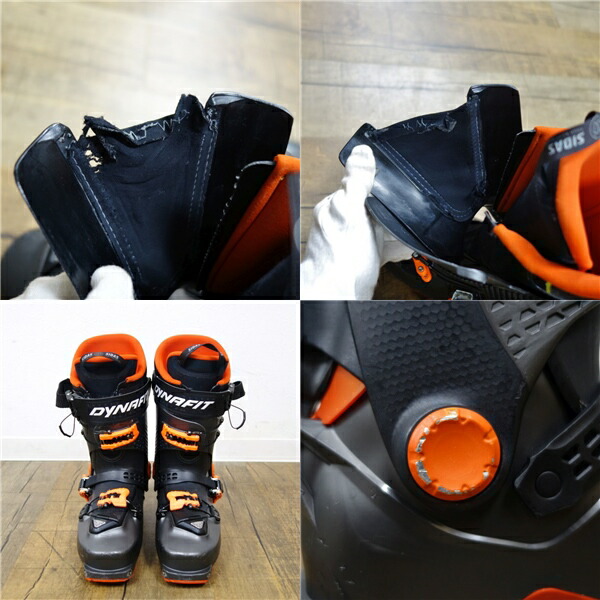 楽天市場】ディナフィット DYNAFIT HOJI FREE 130 26cm 300mm Tech