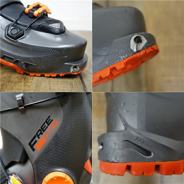 楽天市場】ディナフィット DYNAFIT HOJI FREE 130 26cm 300mm Tech