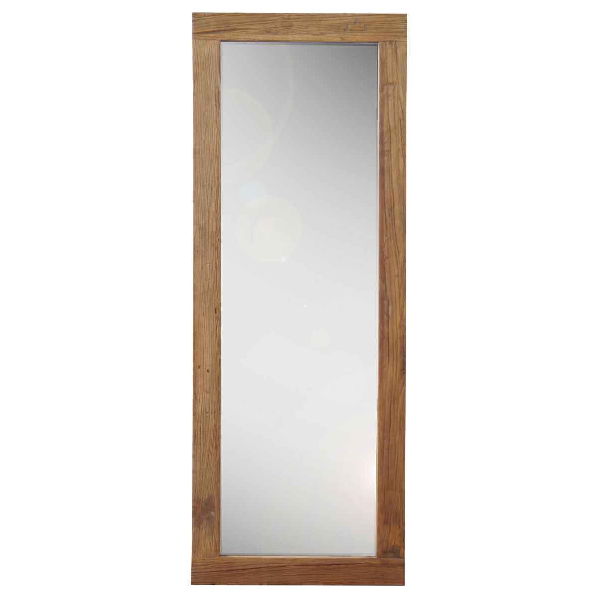 楽天市場】アル ミラー W600 D30 H1600 ウッドミラー ミラー 鏡 姿鏡