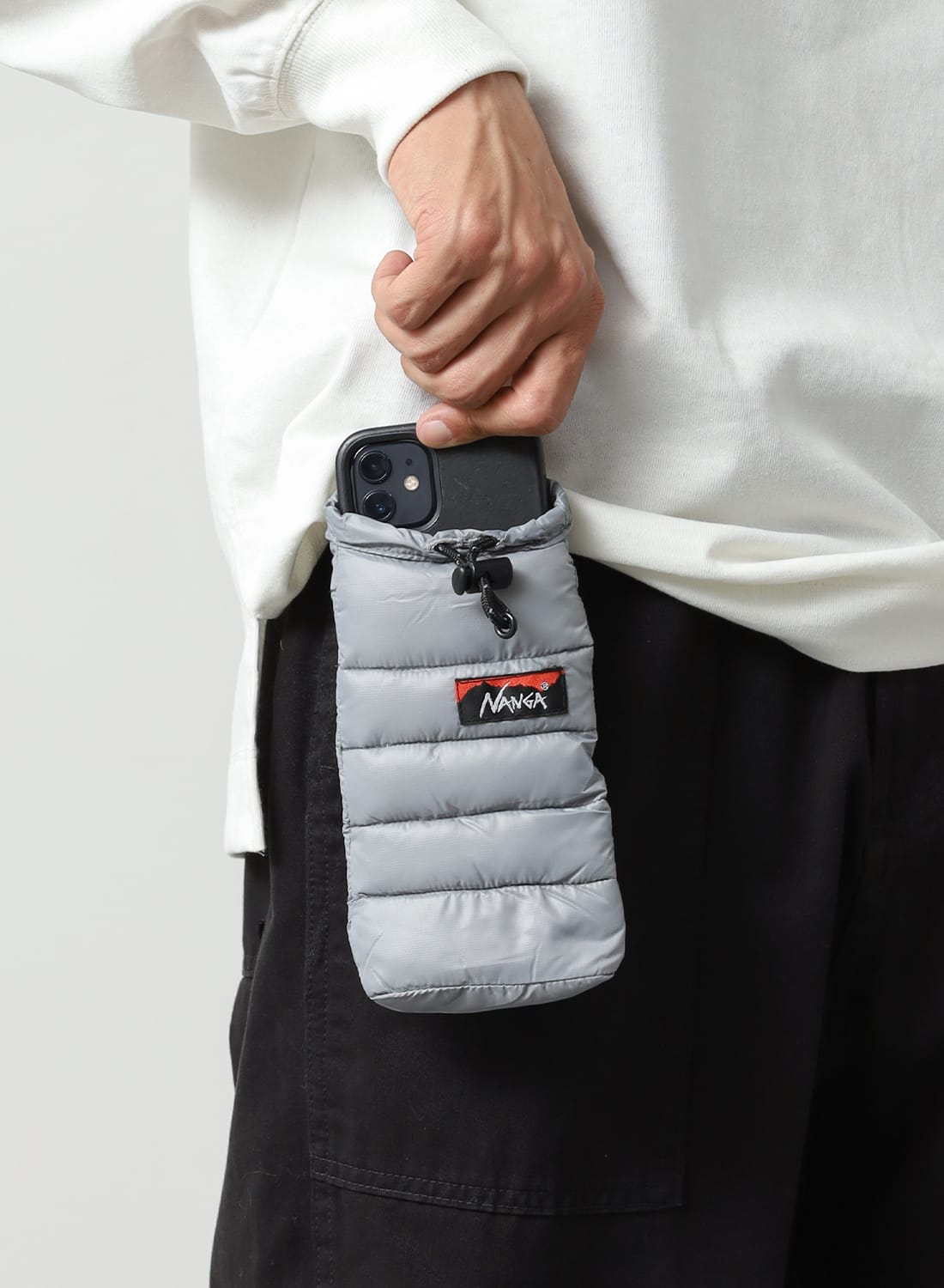 楽天市場】【P20倍】メール便対応 NANGA（ナンガ）MINI SLEEPING BAG