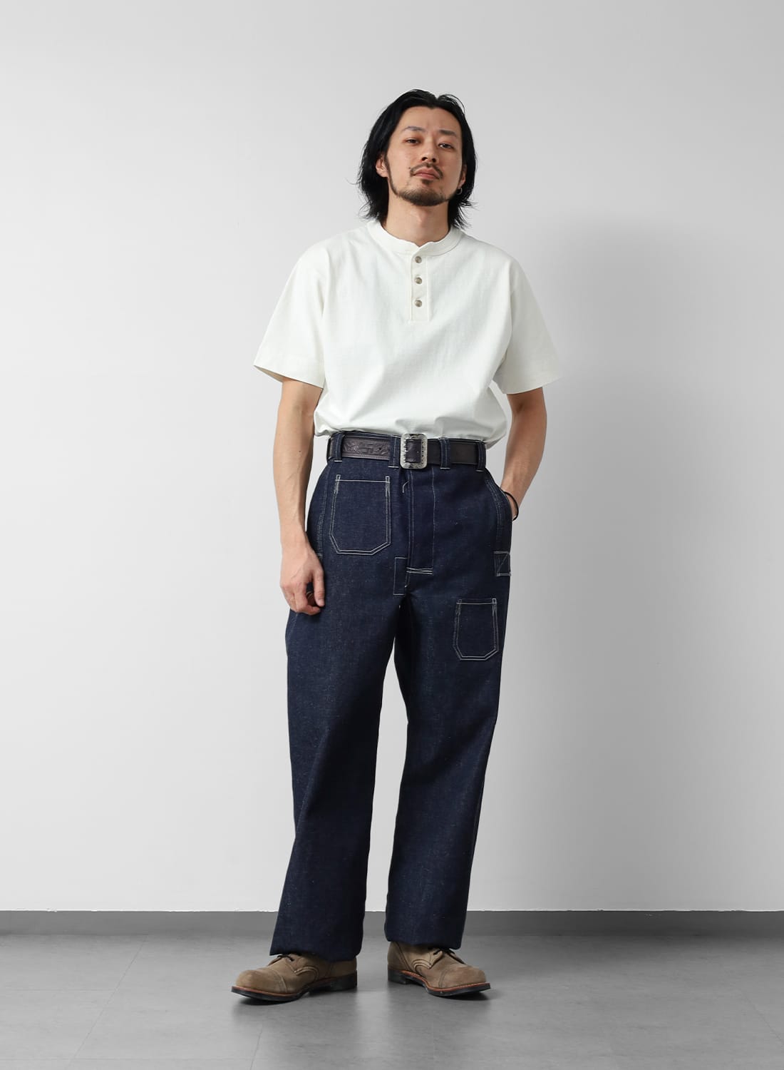 楽天市場】【返品交換送料無料】JOHN GLUCKOW by WAREHOUSE（ジョン