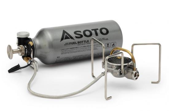 楽天市場】ソト（SOTO）MUKAストーブ 【シングルバーナー ムカ MUKA