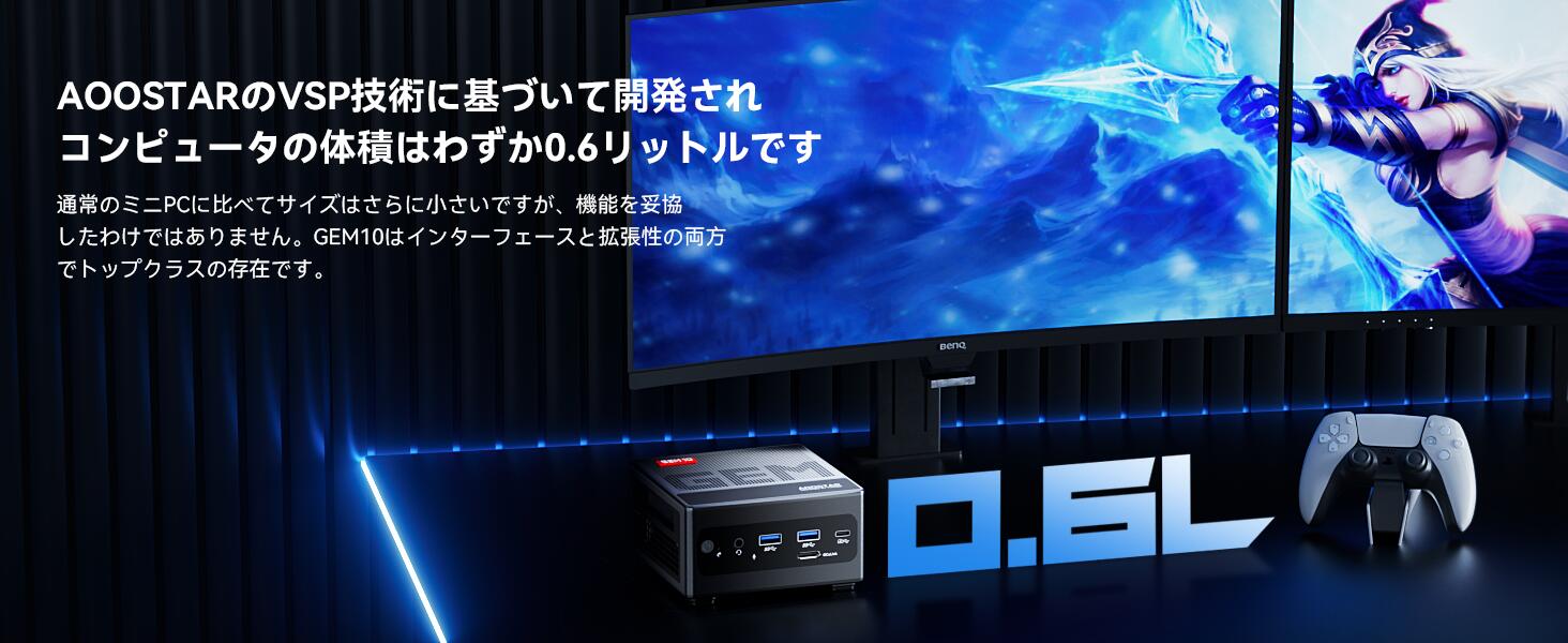 楽天市場】ミニPC MiniPC 小型pc Mini pc AMD Ryzen 7 6800H搭載 32g