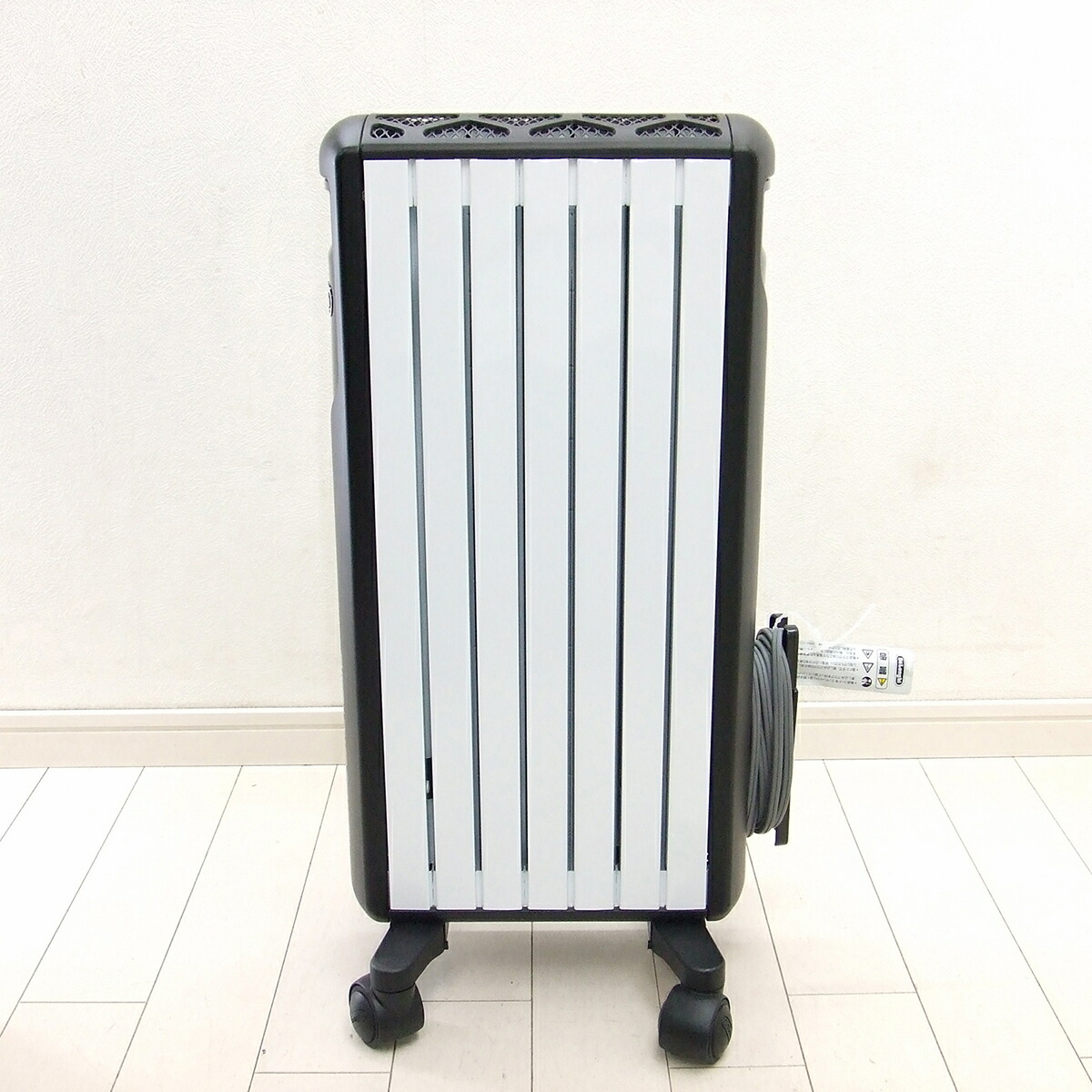 楽天市場】綺麗 DeLonghi デロンギ オイルヒーター リモコン付属