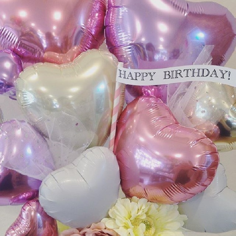 楽天市場】バルーン 結婚式 誕生日 開店祝い バルーンギフト 周年祝い