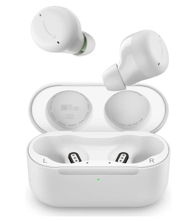 楽天市場】Echo Buds (エコーバッズ) 第2世代 - アクティブ ノイズ