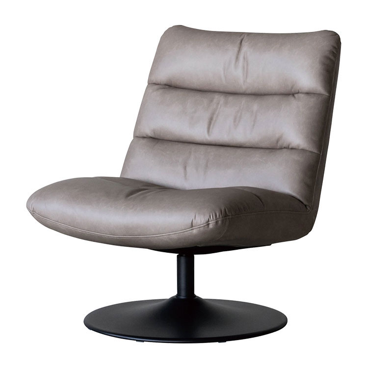 楽天市場】OASIS 回転式1人掛けソファ クリープ CREEP 肘なし