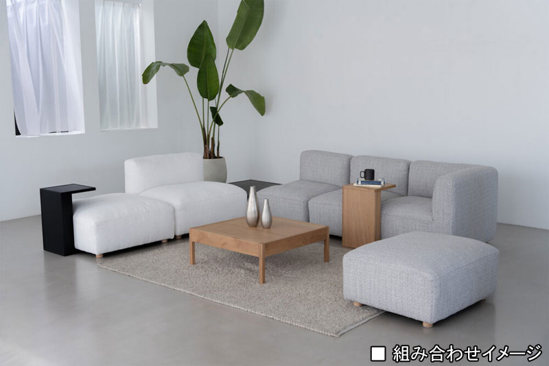 楽天市場】NOWHERE LIKE HOME 1人掛けソファ ピープル People ワイド