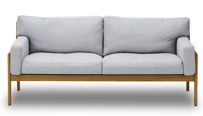 楽天市場】NOWHERE LIKE HOME 2.5人掛けソファ 「Stoke/ストーク