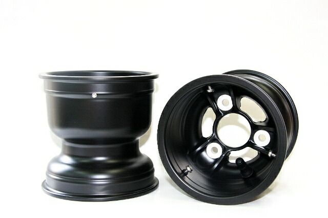 楽天市場】CRG JAPAN ホイール MAG Vented LV (130mm/132mm) 1本