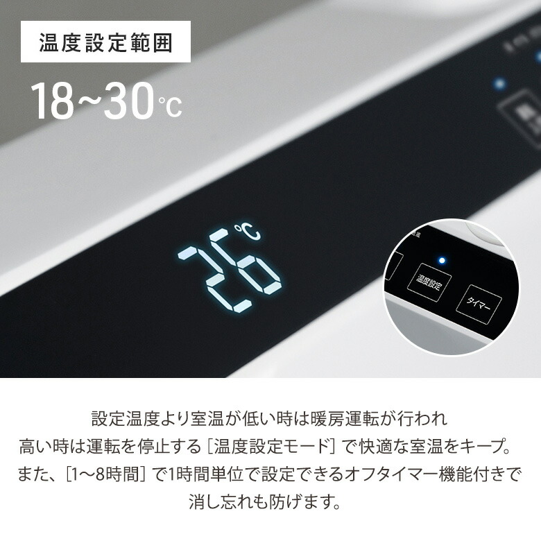 楽天市場】【ポイント12倍】 スリーアップ 人感/室温センサー付 大風量