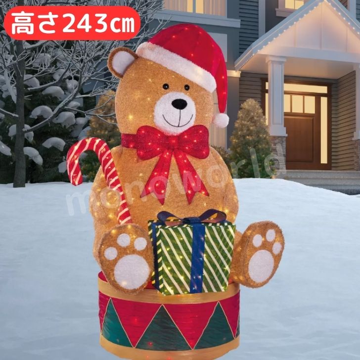 楽天市場】在庫残りわずか〇特大 巨大 クリスマスイルミネーション