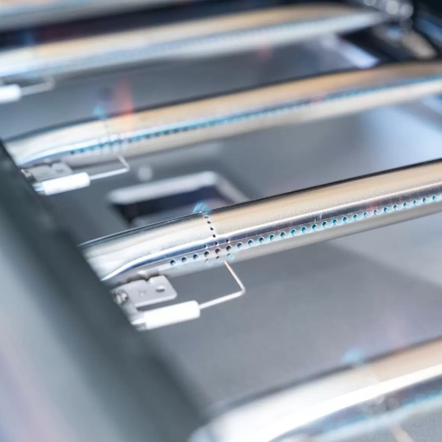 楽天市場】Nexgrill Deluxe 6バーナーガスグリル LPガス・屋外専用