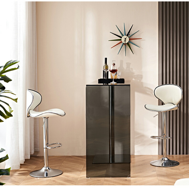 楽天市場】【10%OFF＆クーポン併用可】カウンターテーブル チェア 透明