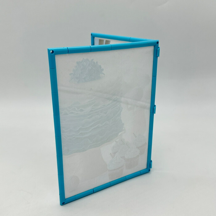 楽天市場】【フォトフレーム A5 2面】 ◇メール便無料◇ photostand