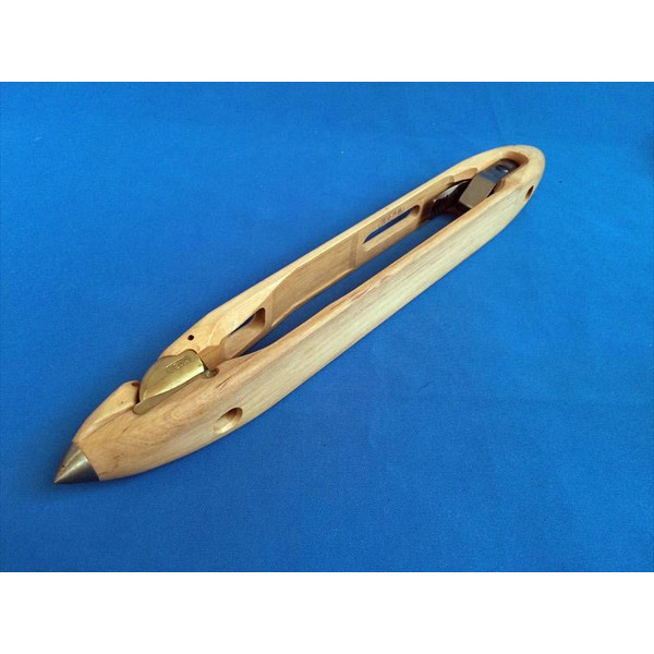 楽天市場】機織り シャトル 杼 糸巻き棒 新品 : おもしろ博物館ショップ