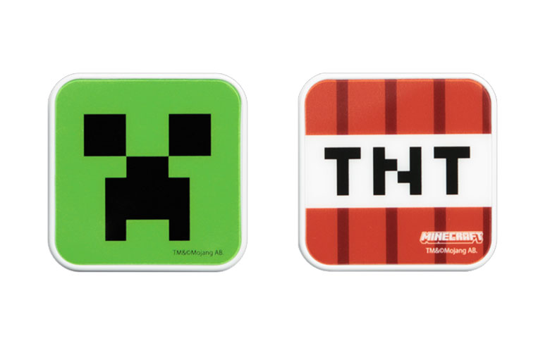 楽天市場】(SSクーポン配布中) Minecraft AC アダプタ 2台同時充電可能