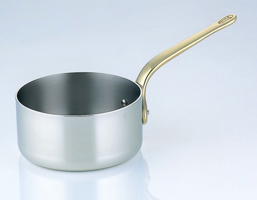 楽天市場】ステンレス ソースパン 9cm SW 業務用 プチパン ミニソース