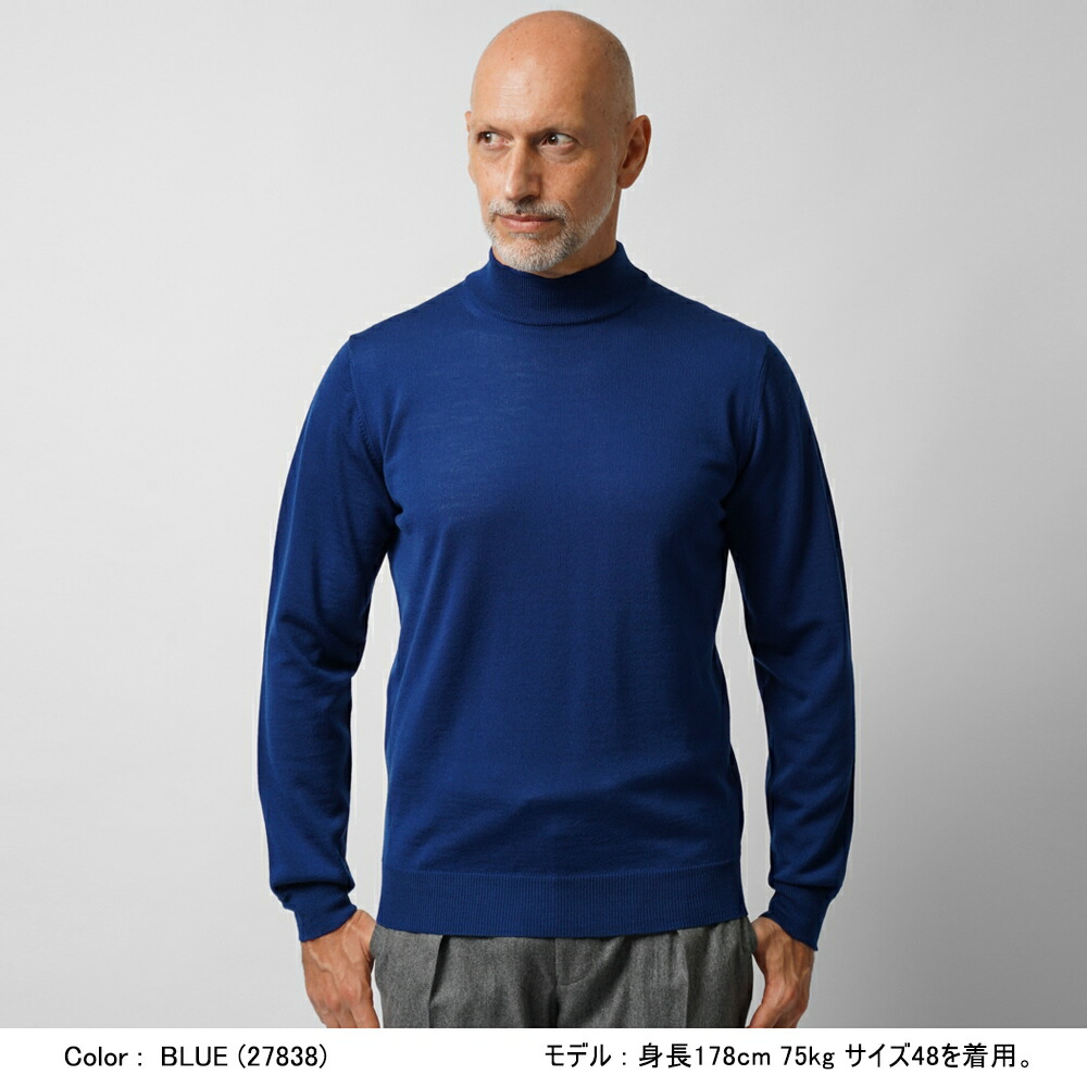 楽天市場】アレッサンドロルッピ ALESSANDRO LUPPI モックネック