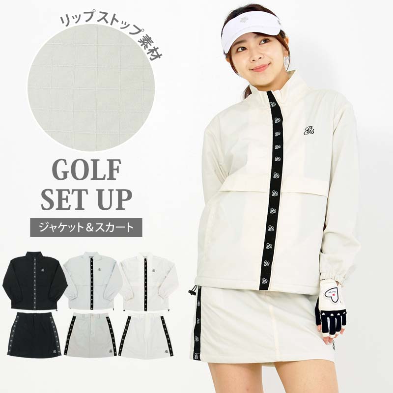 楽天市場】セットアップ レディース 秋冬（ゴルフ｜スポーツ