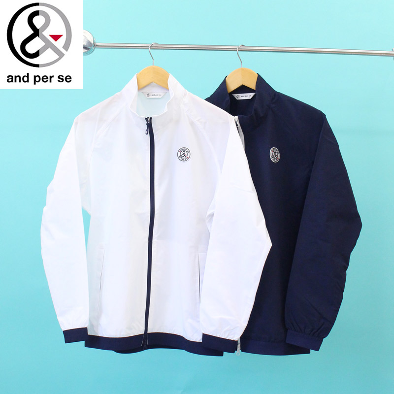 楽天市場】アンパスィ and per se アウターの通販